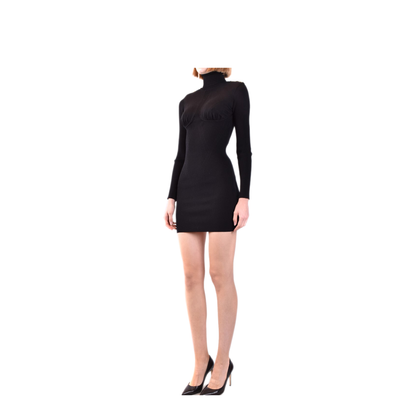 MAYFEYR - Elisabetta Franchi - Dresses - AM18M36E2110
