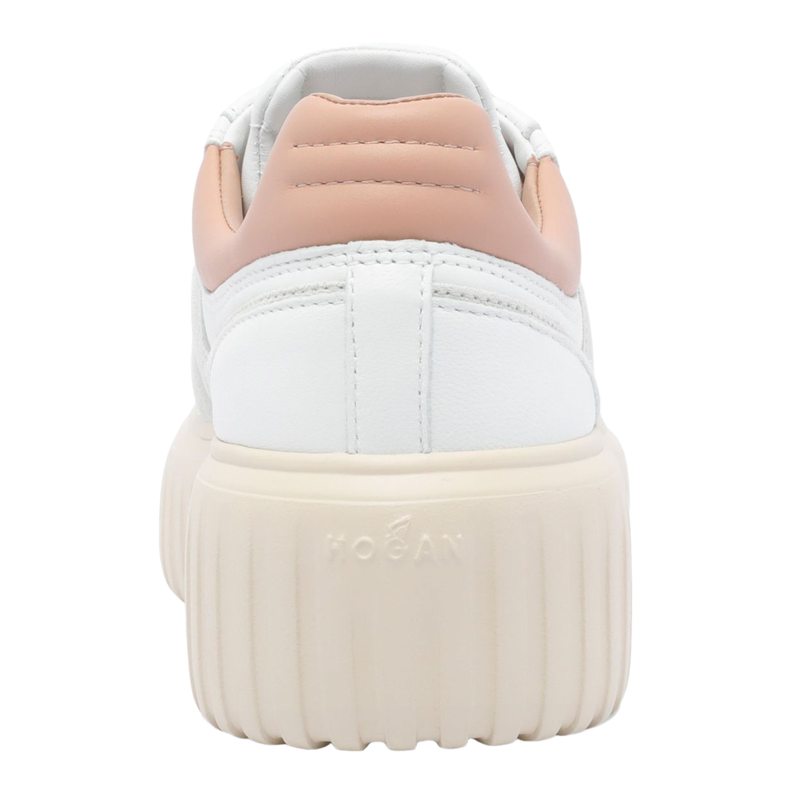 H-Stripes Sneakers White Grey Pink