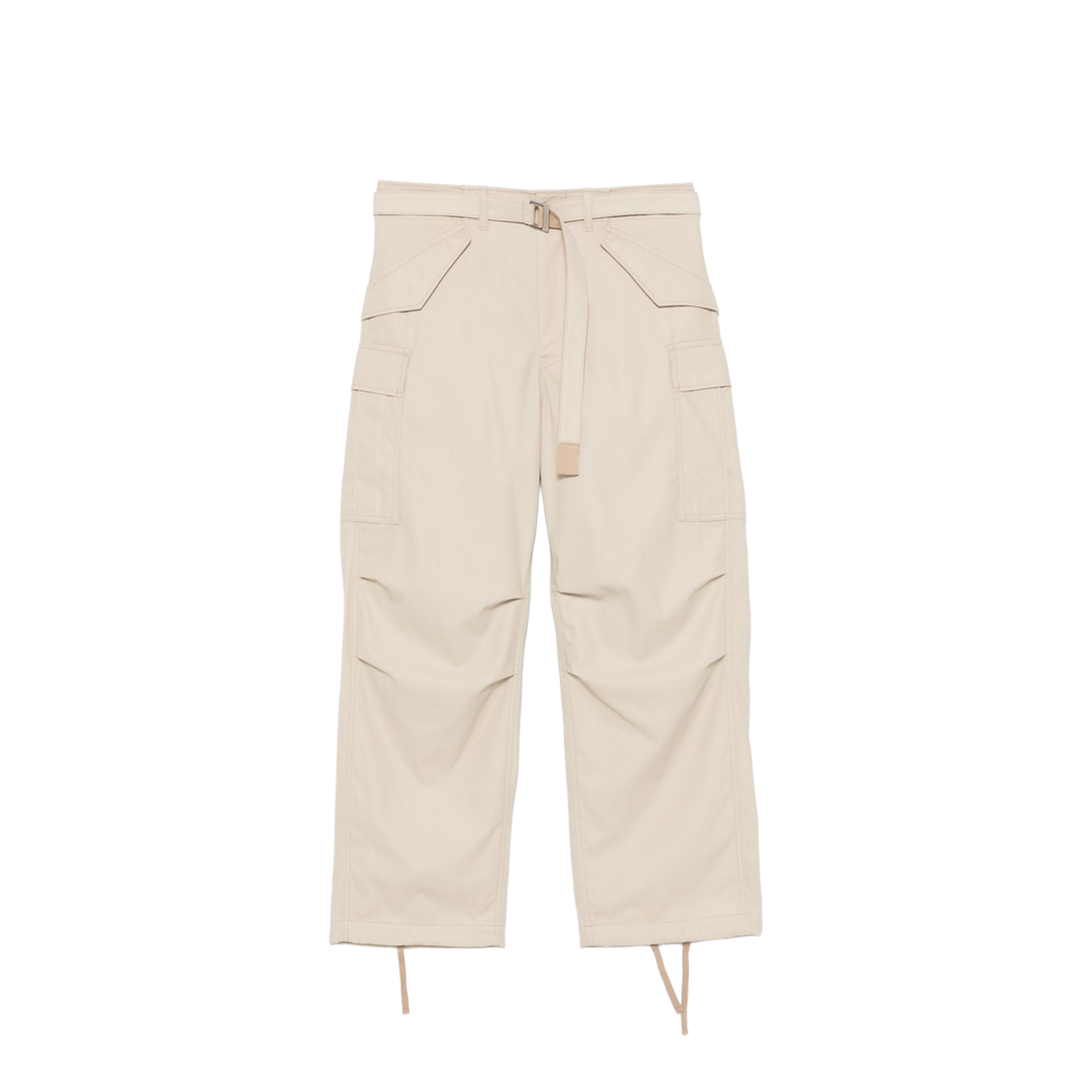 Trousers Beige