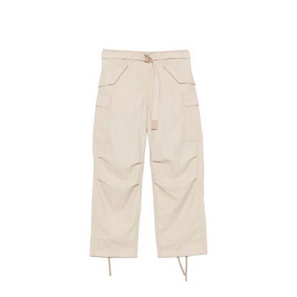 Trousers Beige