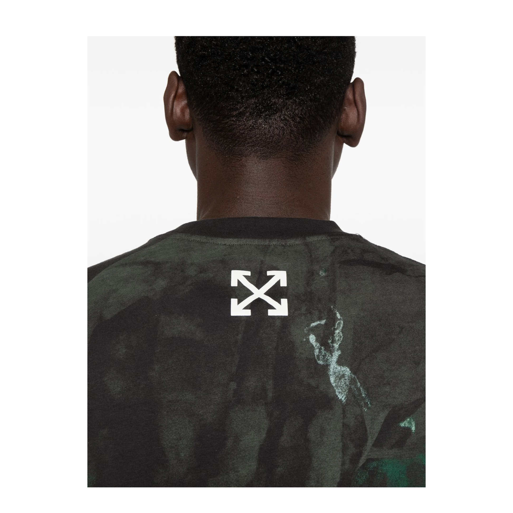 MAYFEYR - Off-White - T-Shirts And Polos - OMAA120S26JER00D0001
