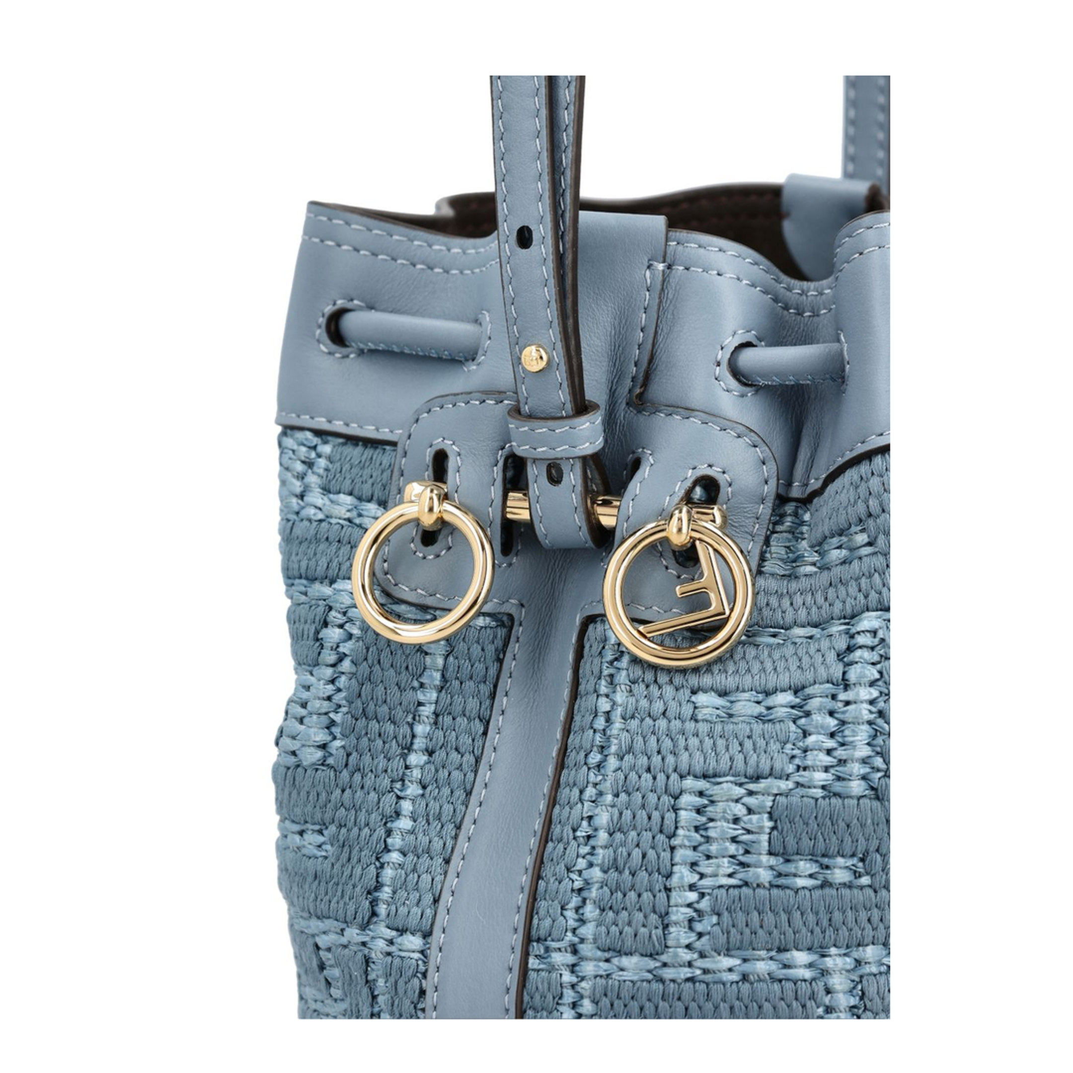 MAYFEYR - Fendi - Navy Bag - 8BS109AY6GF1X82