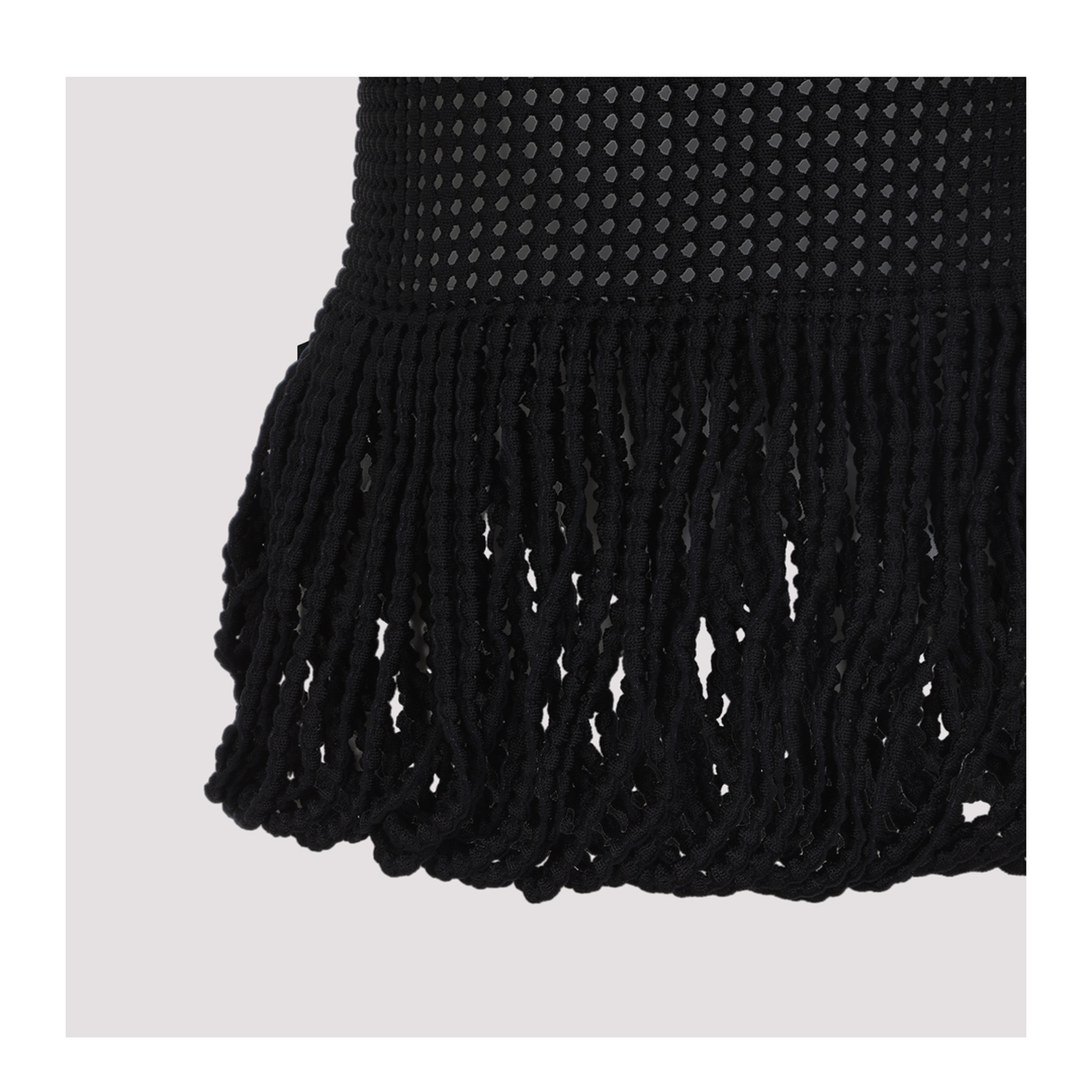 MAYFEYR - Alaia - Peplum Tank Top - AA9H1454K181C995
