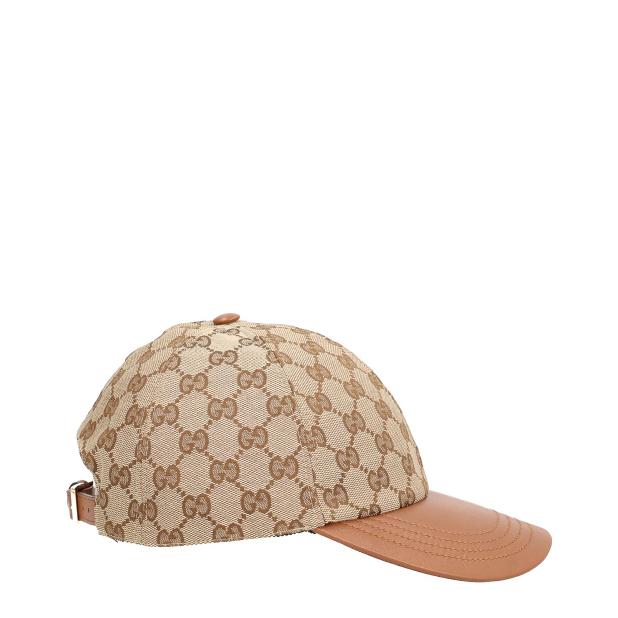 Canvas Baseball Hat