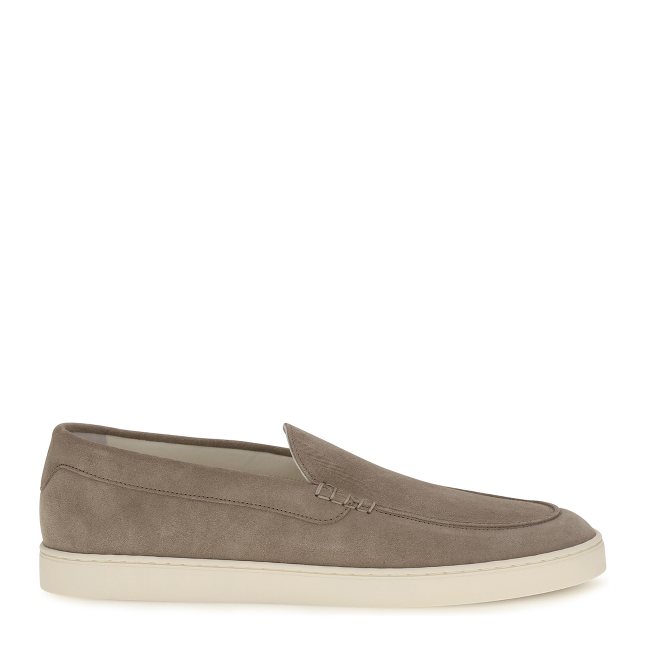 MAYFEYR - Brunello Cucinelli - Suede Loafers - MZUHVSP335C4298
