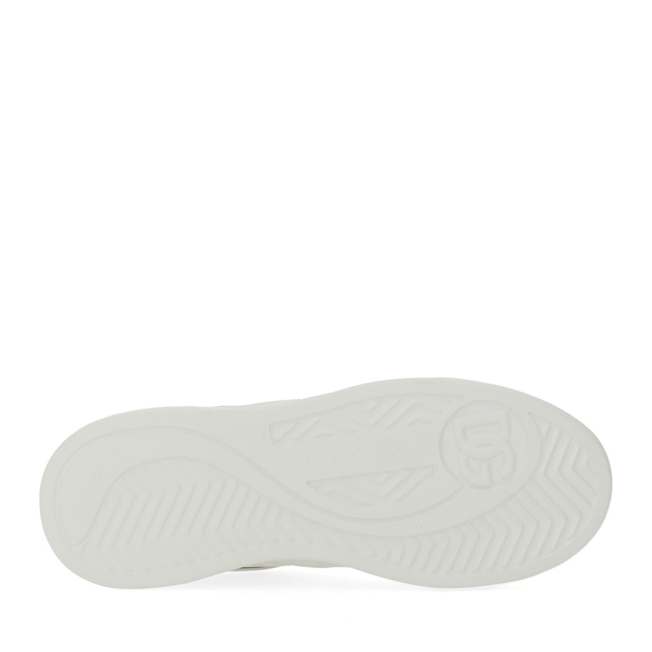 New Roma Sneakers - White