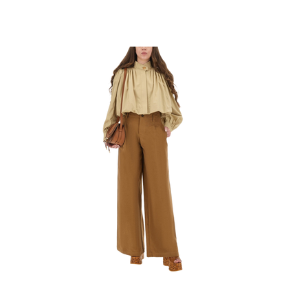 Wide Leg Pants