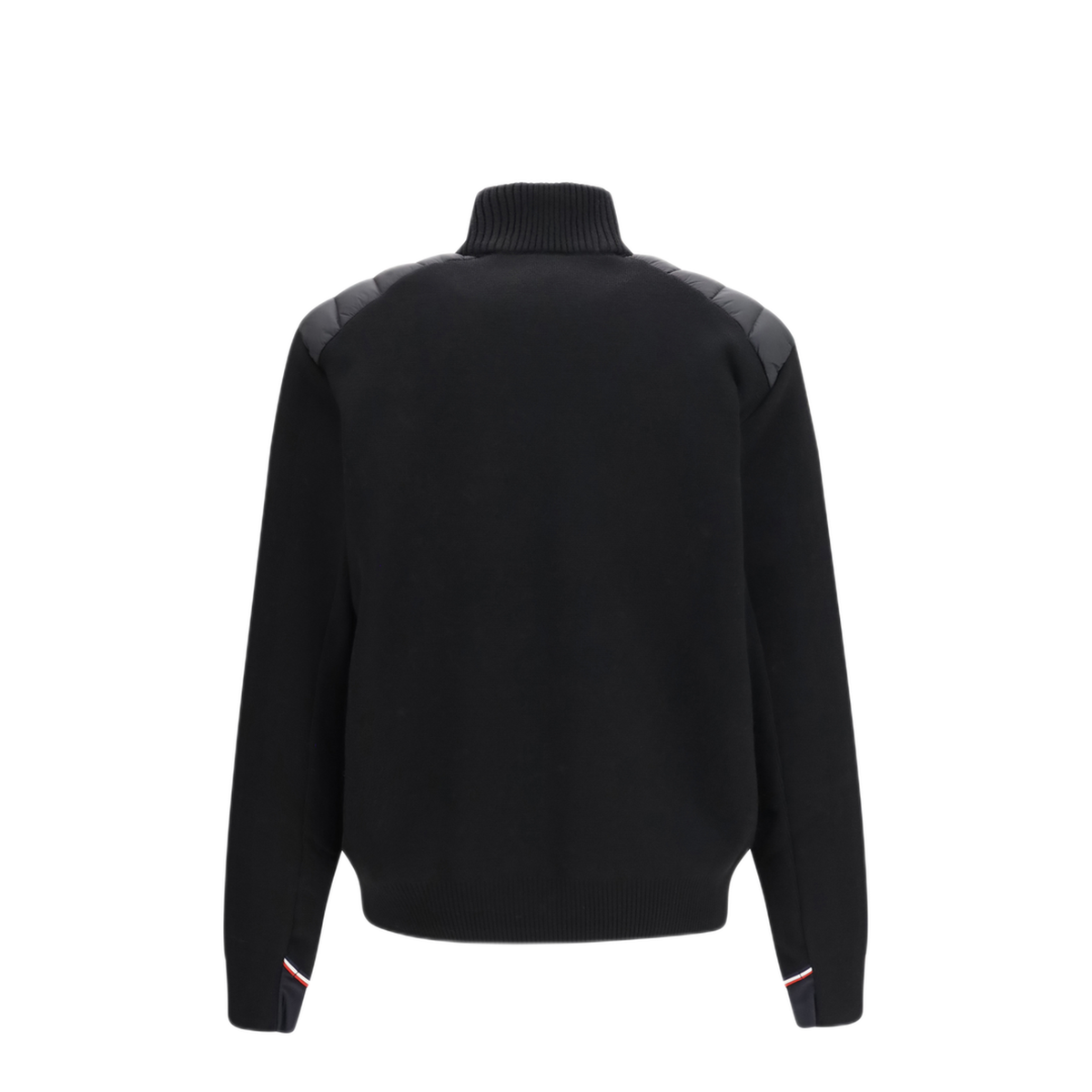 Polyamide Black Sweater