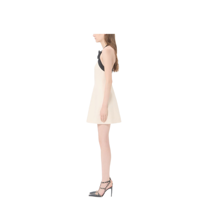 MAYFEYR - Valentino - Dresses Ecru - BVAKH41CF9Z7