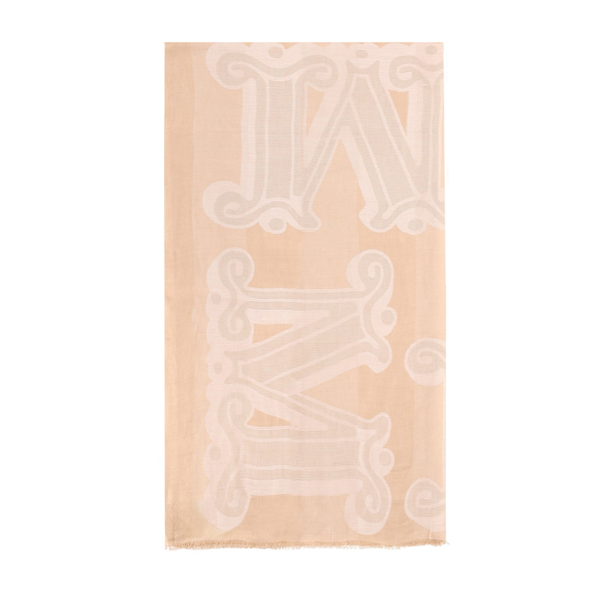 MAYFEYR - Max Mara - Linen Blend Stole - 2614541032600229002