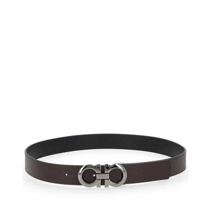 Reversible Gancini Belt