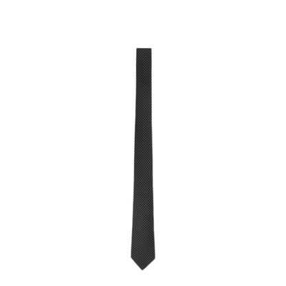 Micro Dots Tie 6Cm