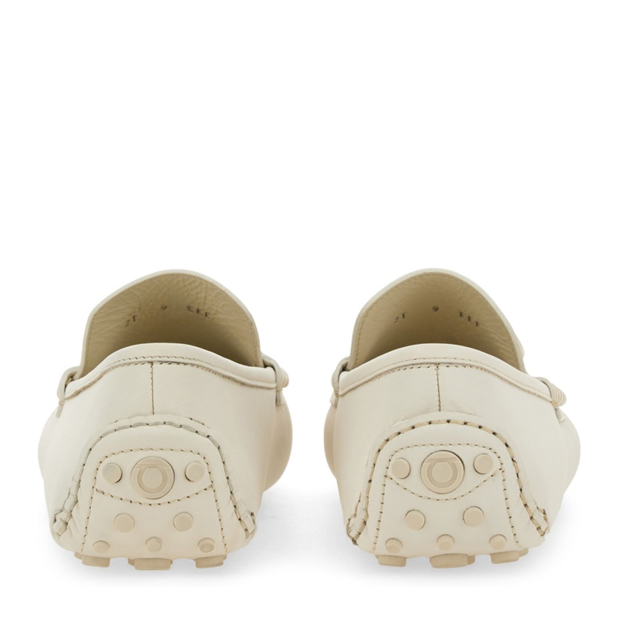 MOCCASIN WITH GANCINI ORNAMENT