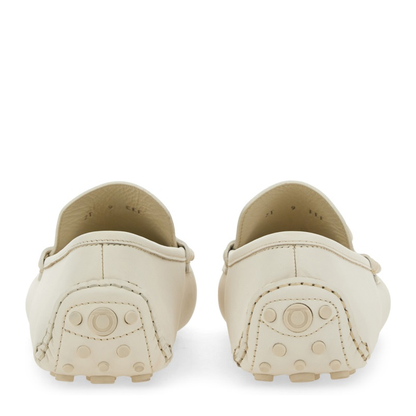 MOCCASIN WITH GANCINI ORNAMENT