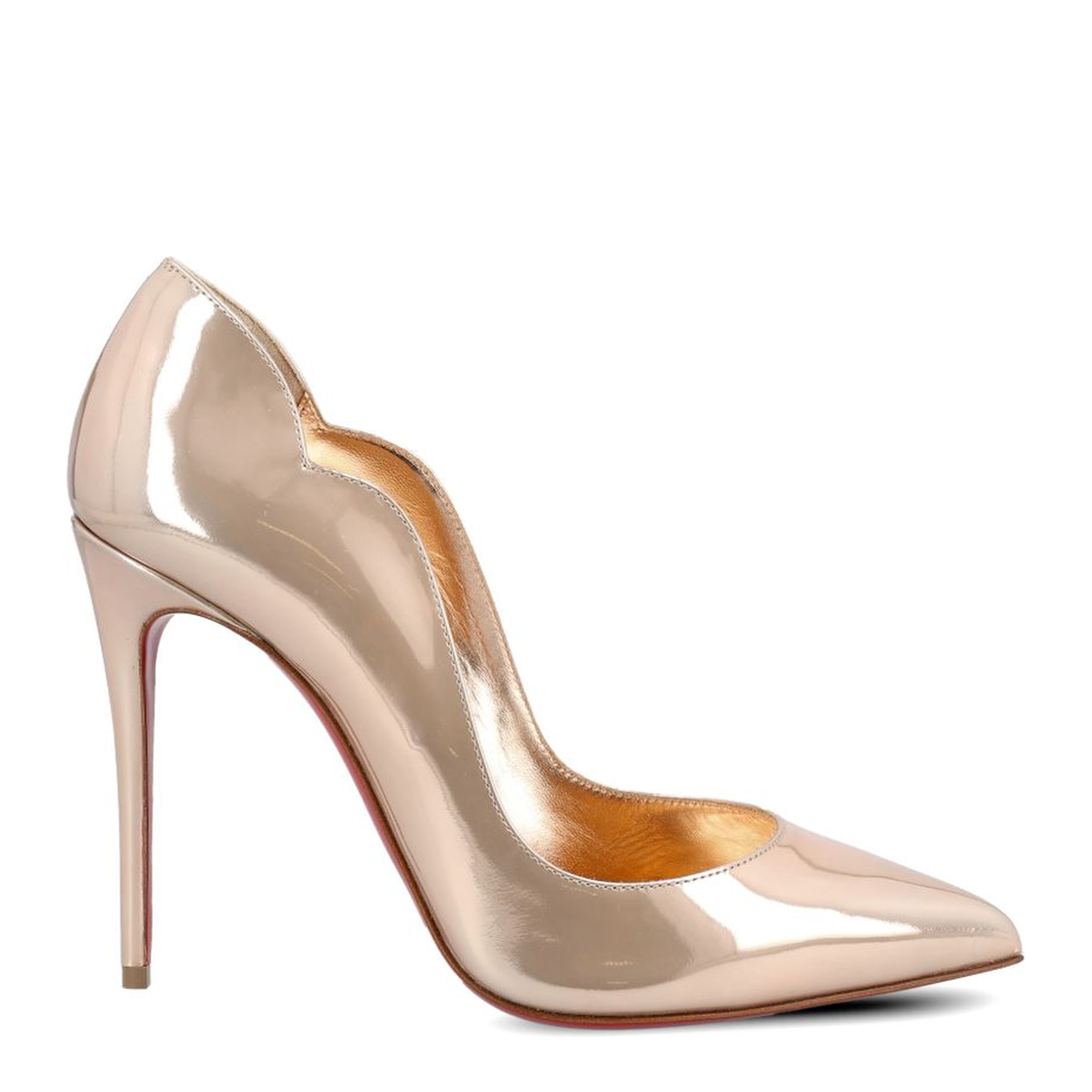 MAYFEYR - Christian Louboutin - With Heel Pink - 3260111F608