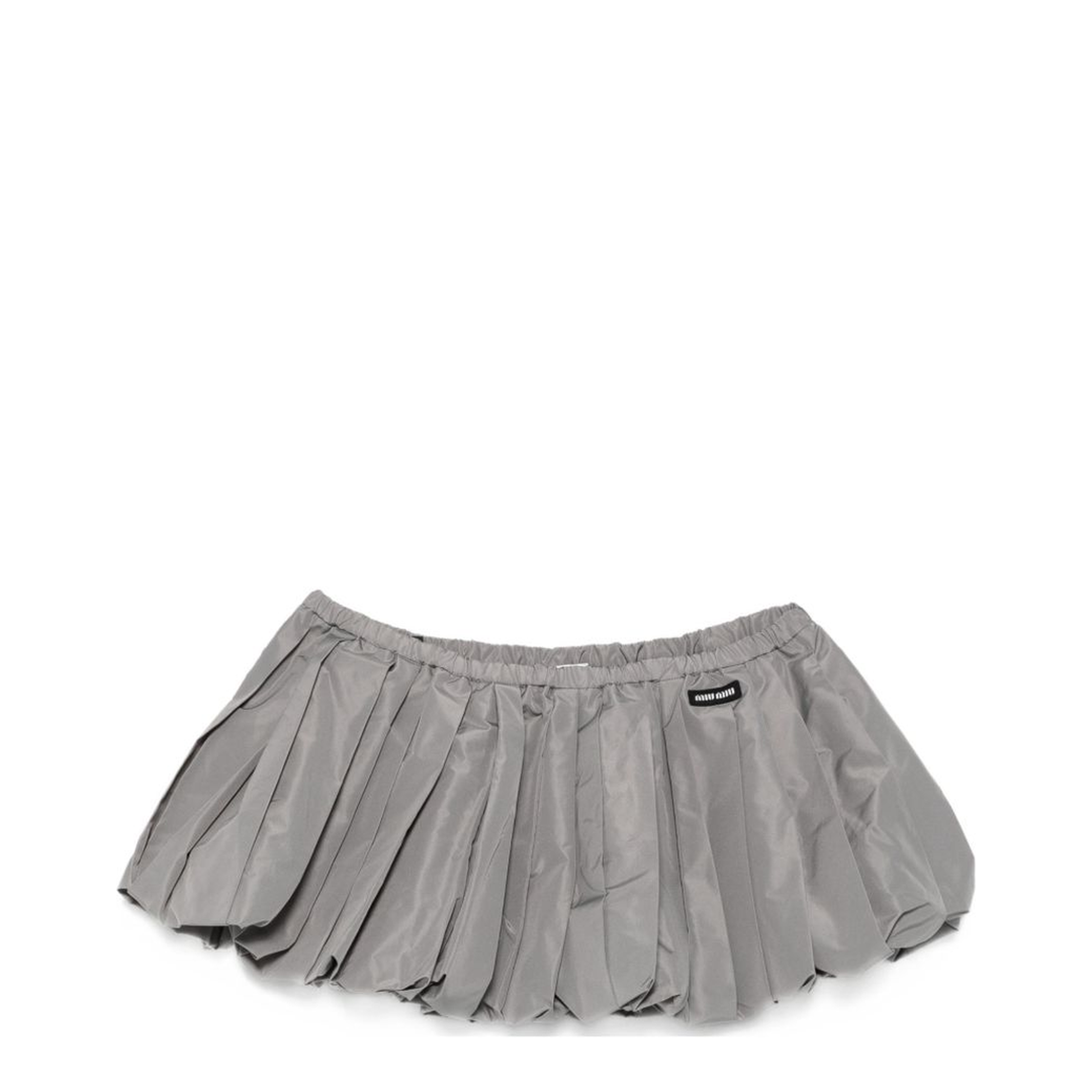 Miu Miu Skirts Grey – MAYFEYR