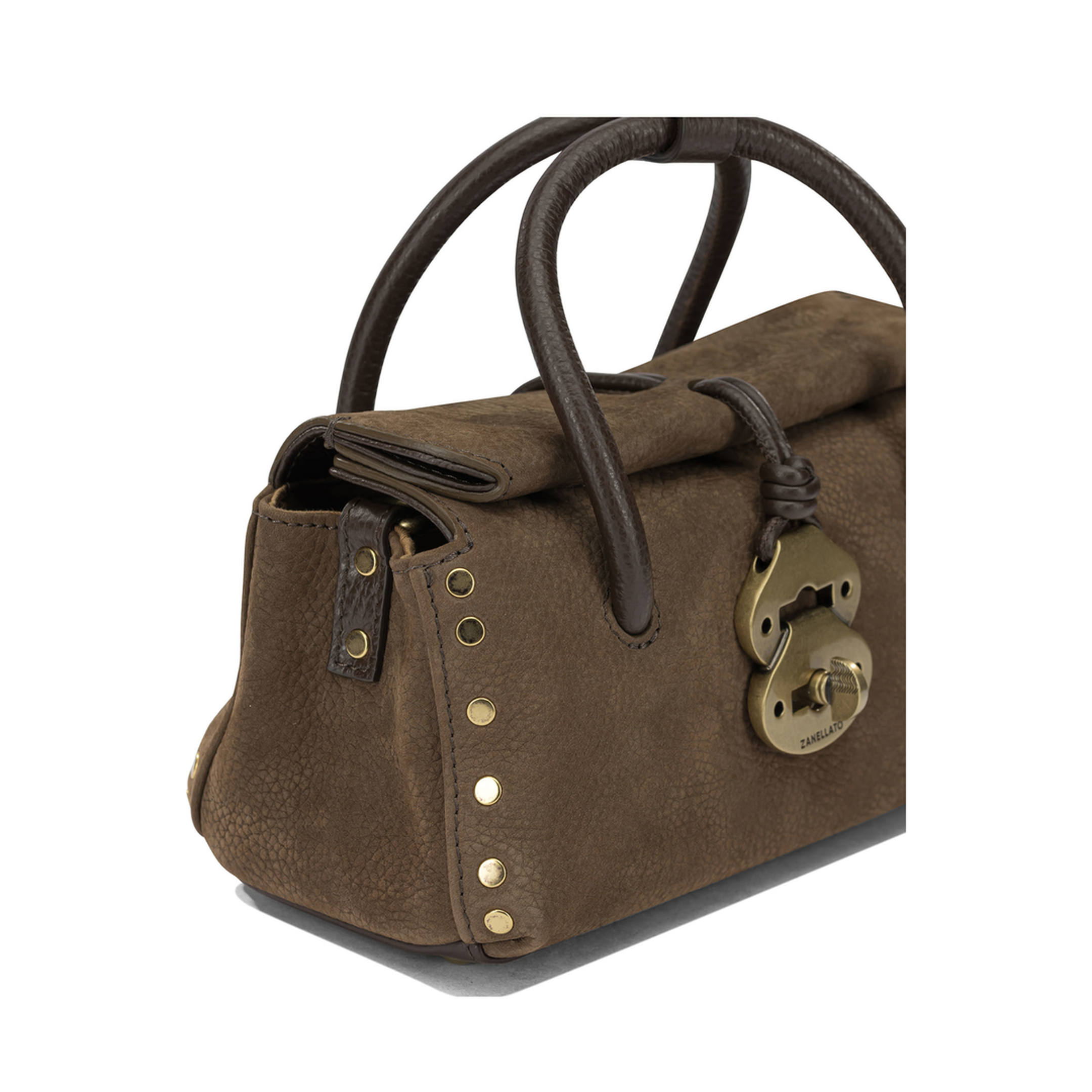 MAYFEYR - Zanellato - Dotta Small Handbag - DOTTAJONESNABUKBABY0691200070000Z1164