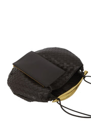 Sardine Bag, Gold Hardware