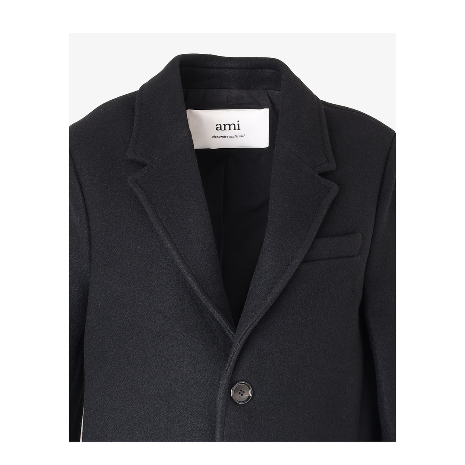 Coats Black