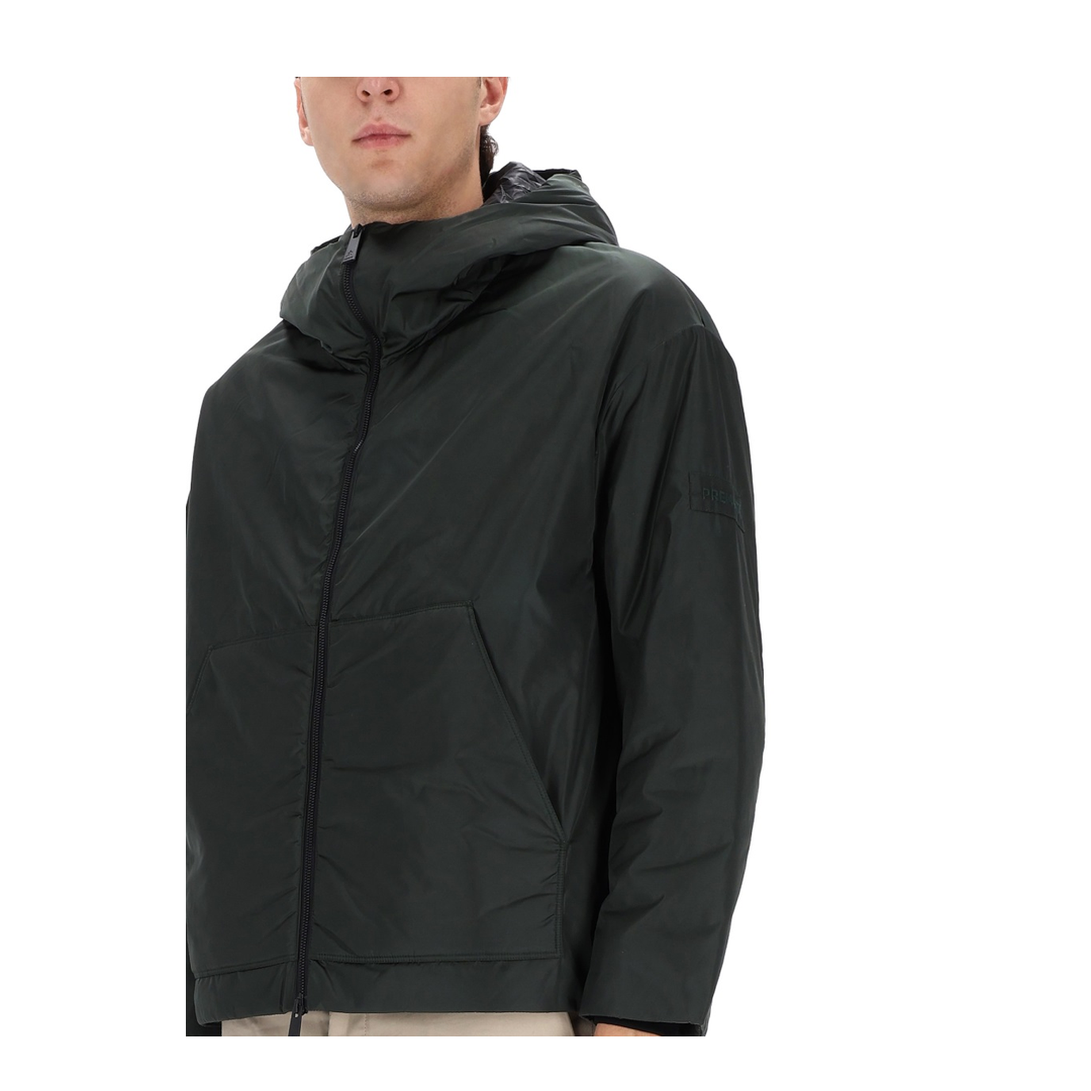 MAYFEYR - PREMIATA - Hooded Jacket - PA1023GREEN