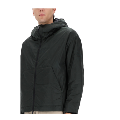 MAYFEYR - PREMIATA - Hooded Jacket - PA1023GREEN