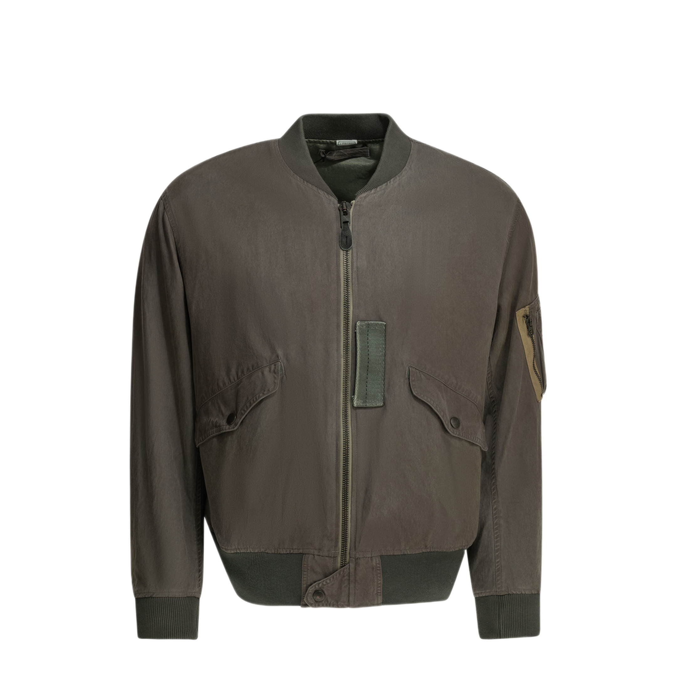 MAYFEYR - A.Presse - L 2B Flight Jacket Bomber - 26SAP0123PURPLE
