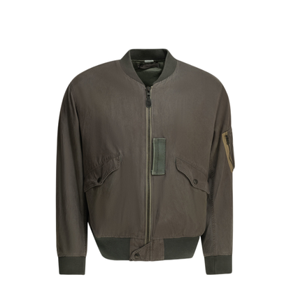 MAYFEYR - A.Presse - L 2B Flight Jacket Bomber - 26SAP0123PURPLE