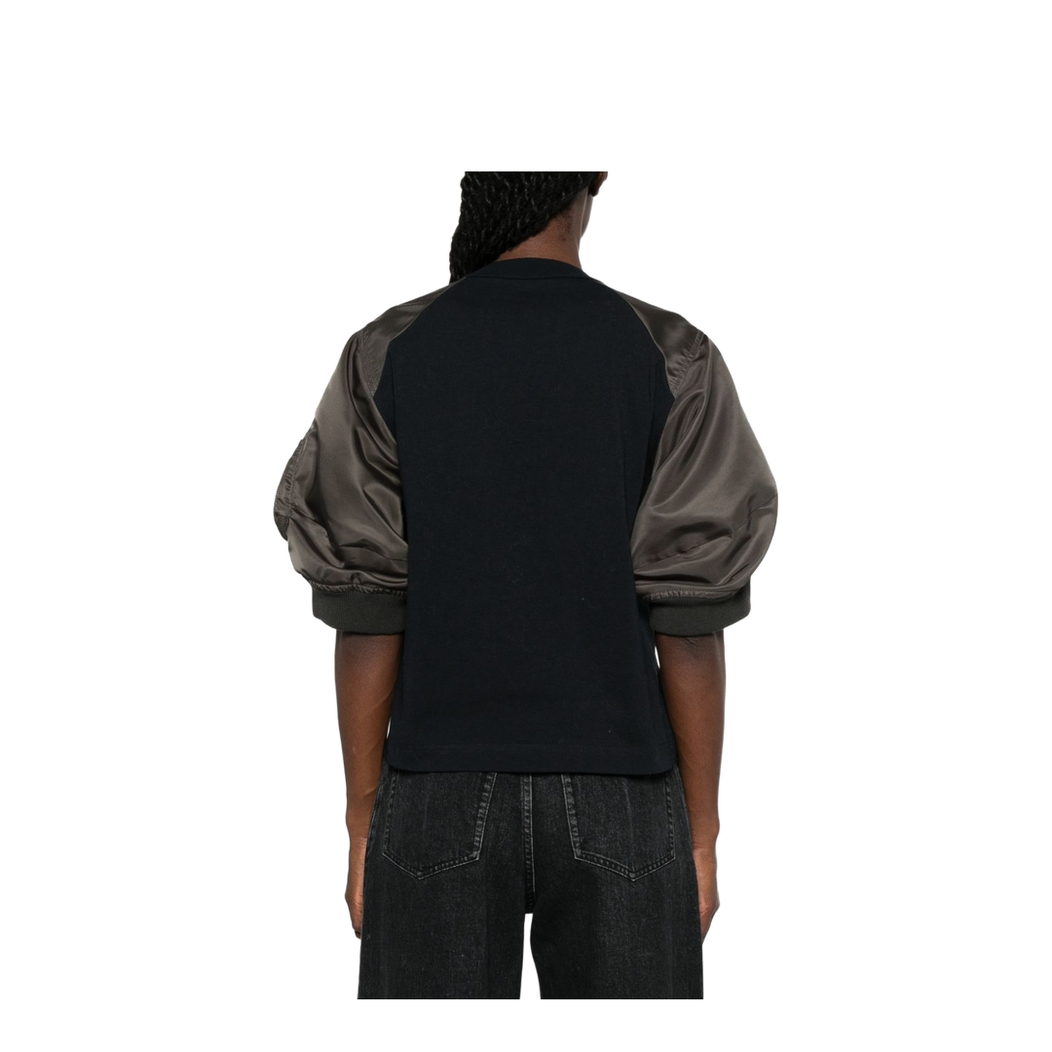 MAYFEYR - Sacai - T-Shirts And Polos Navy - 26-08624233