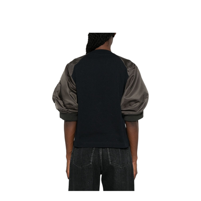 MAYFEYR - Sacai - T-Shirts And Polos Navy - 26-08624233