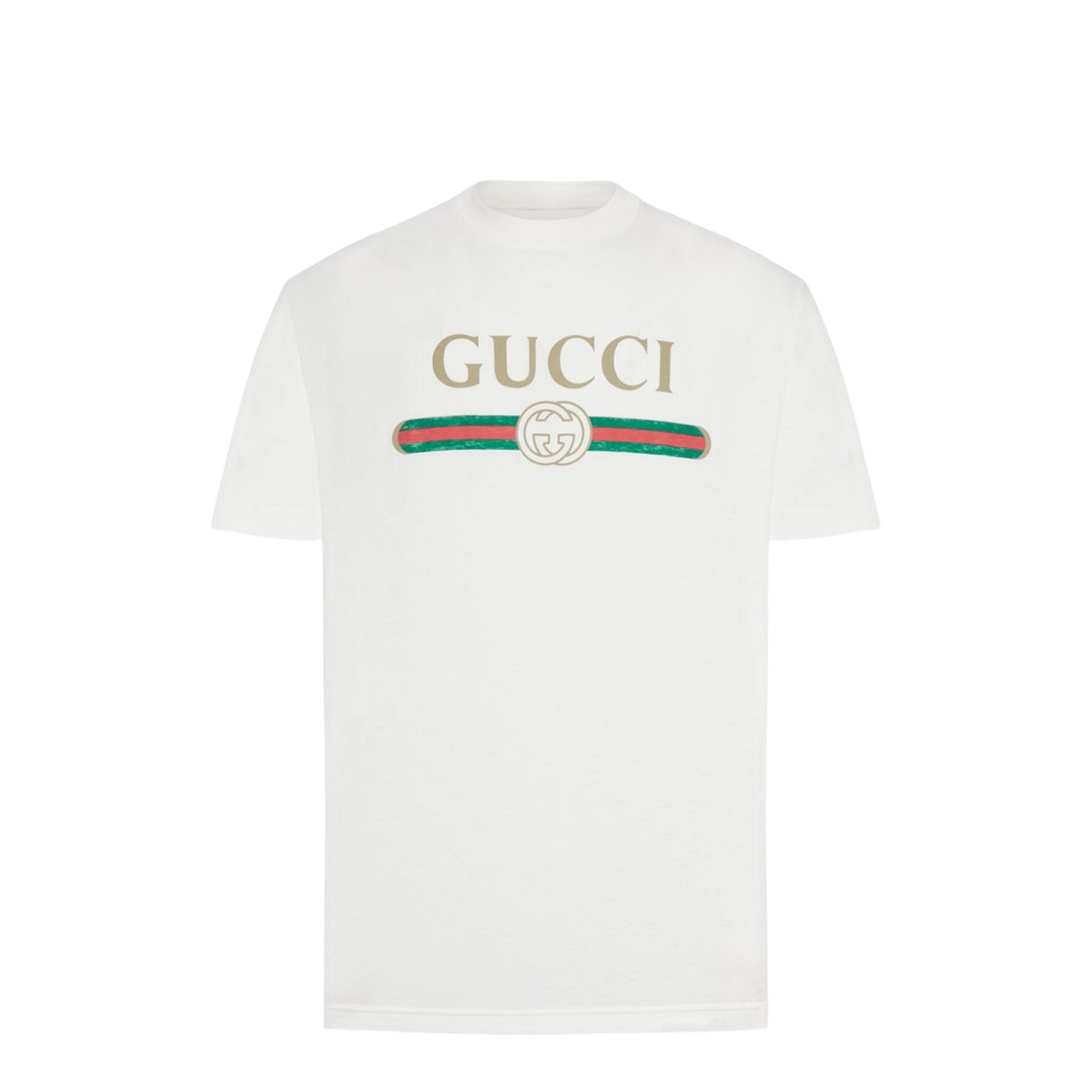 MAYFEYR - Gucci - T-Shirts And Polos White - 865015XJHUF9280