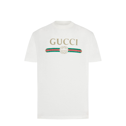 MAYFEYR - Gucci - T-Shirts And Polos White - 865015XJHUF9280