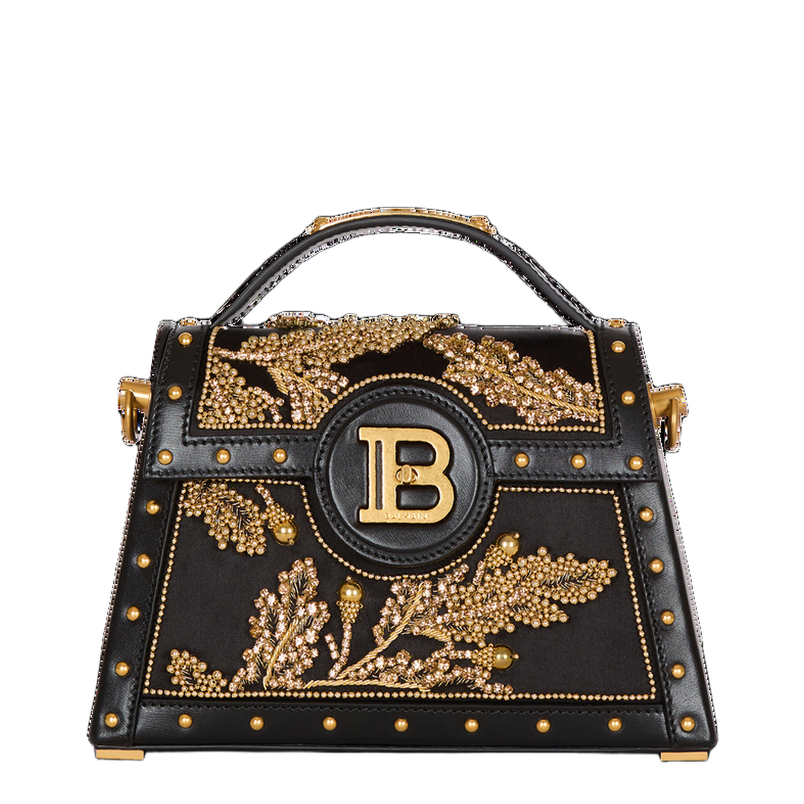 B-Buzz Dynasty Bag in Embroidered Satin