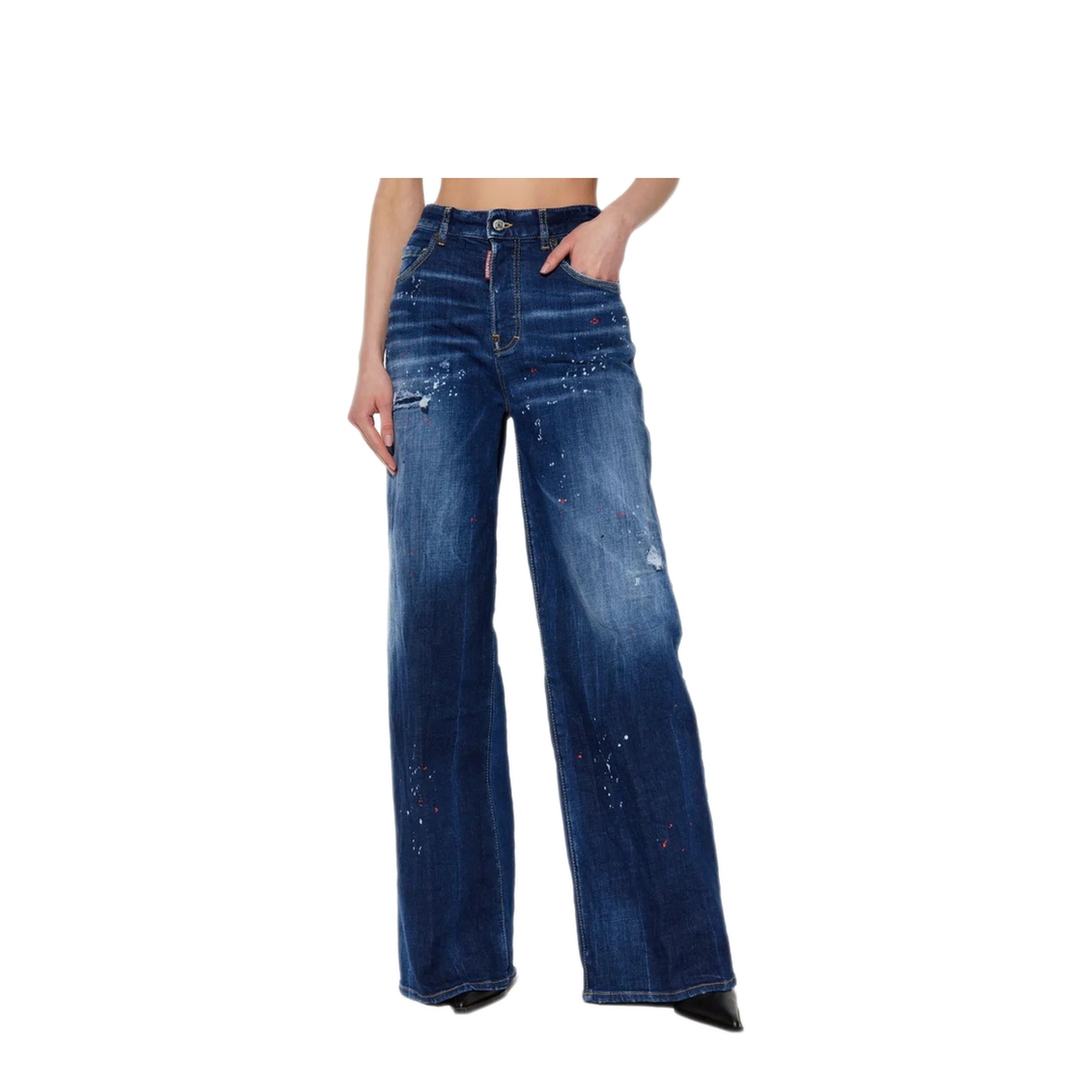 Pants 5 Pockets