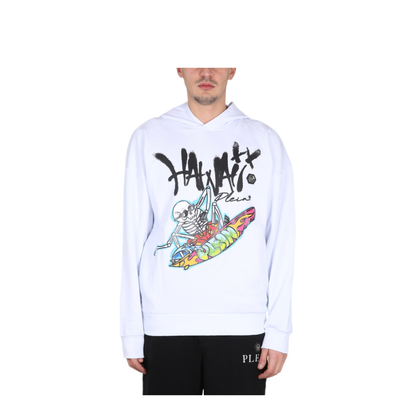 MAYFEYR - PHILIPP PLEIN - Hoodie - SACCMJB2907PJO002N01