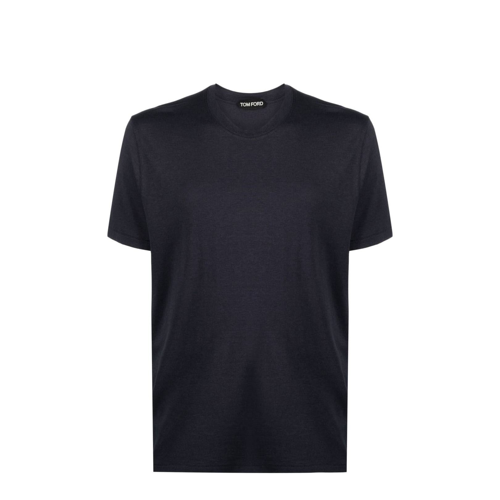 Tom Ford T-shirts and Polos Blue