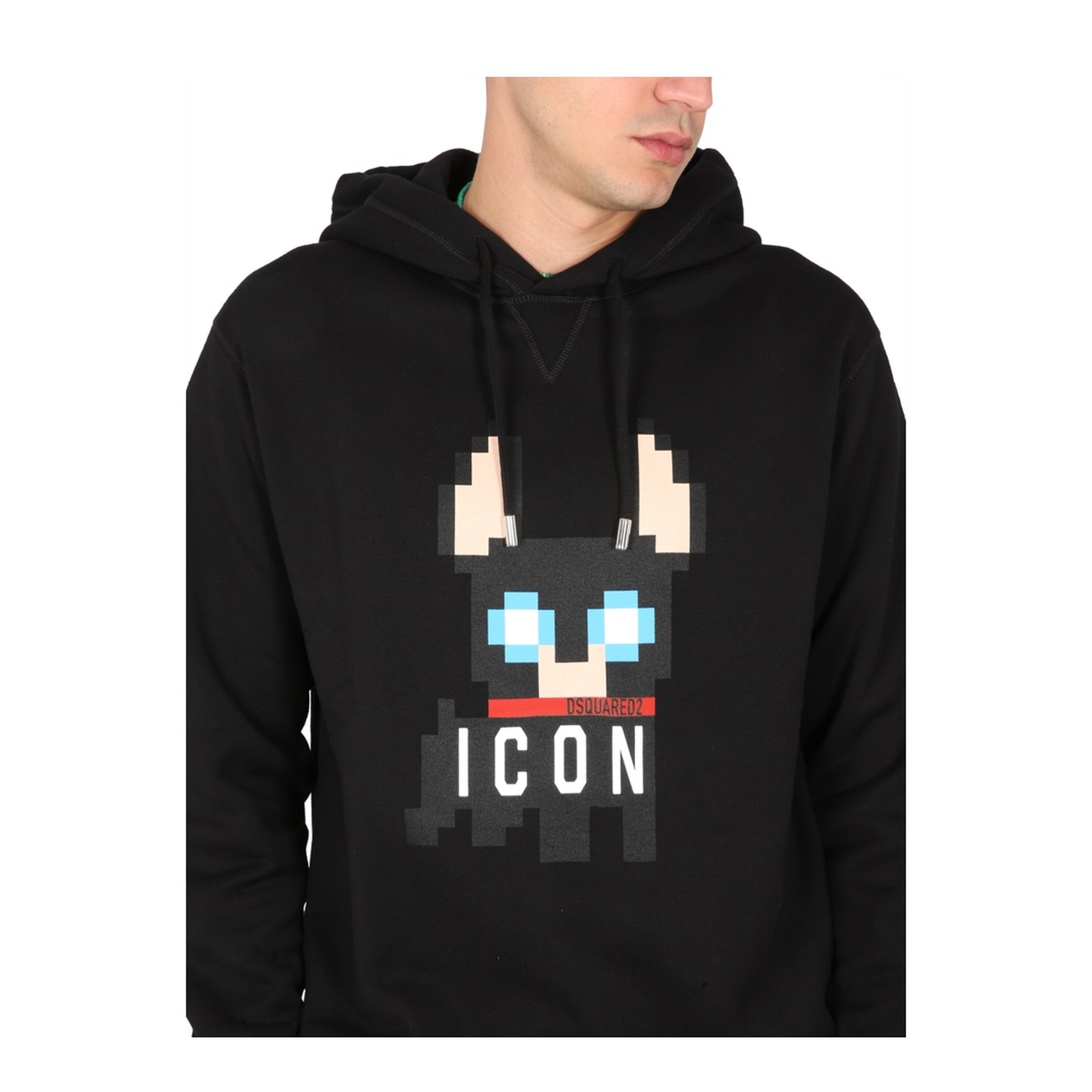MAYFEYR - Dsquared2 - Cyrus Cool Sweatshirt - S79GU0105S25516900