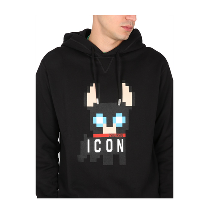 MAYFEYR - Dsquared2 - Cyrus Cool Sweatshirt - S79GU0105S25516900