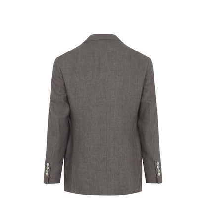 MAYFEYR - Brunello Cucinelli - Linen Jacket - MB4307BWD