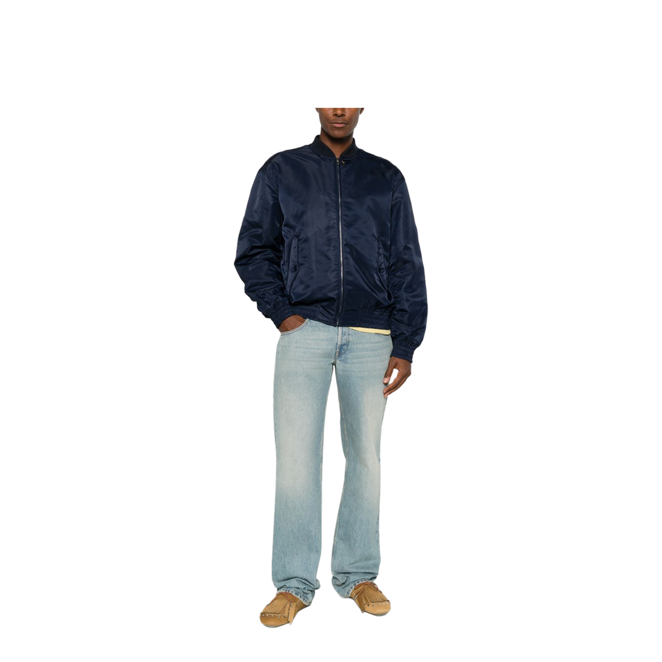 MAYFEYR - Valentino - Coats Navy - VCIR45BET4ML