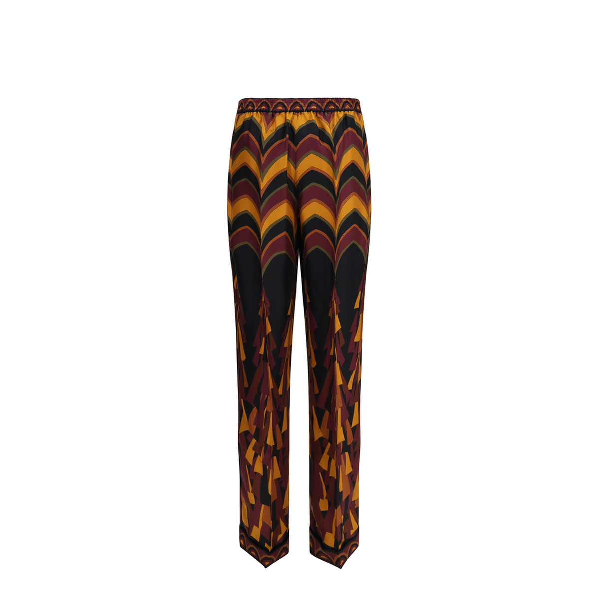 MAYFEYR - Pucci - Silk Pants - 6URT106U841075