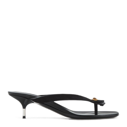 MAYFEYR - Versace - Sandals Black - 10257261A185621B55J
