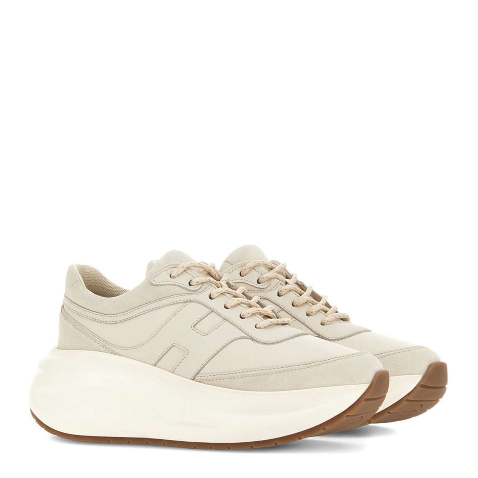 Sneakers Ivory