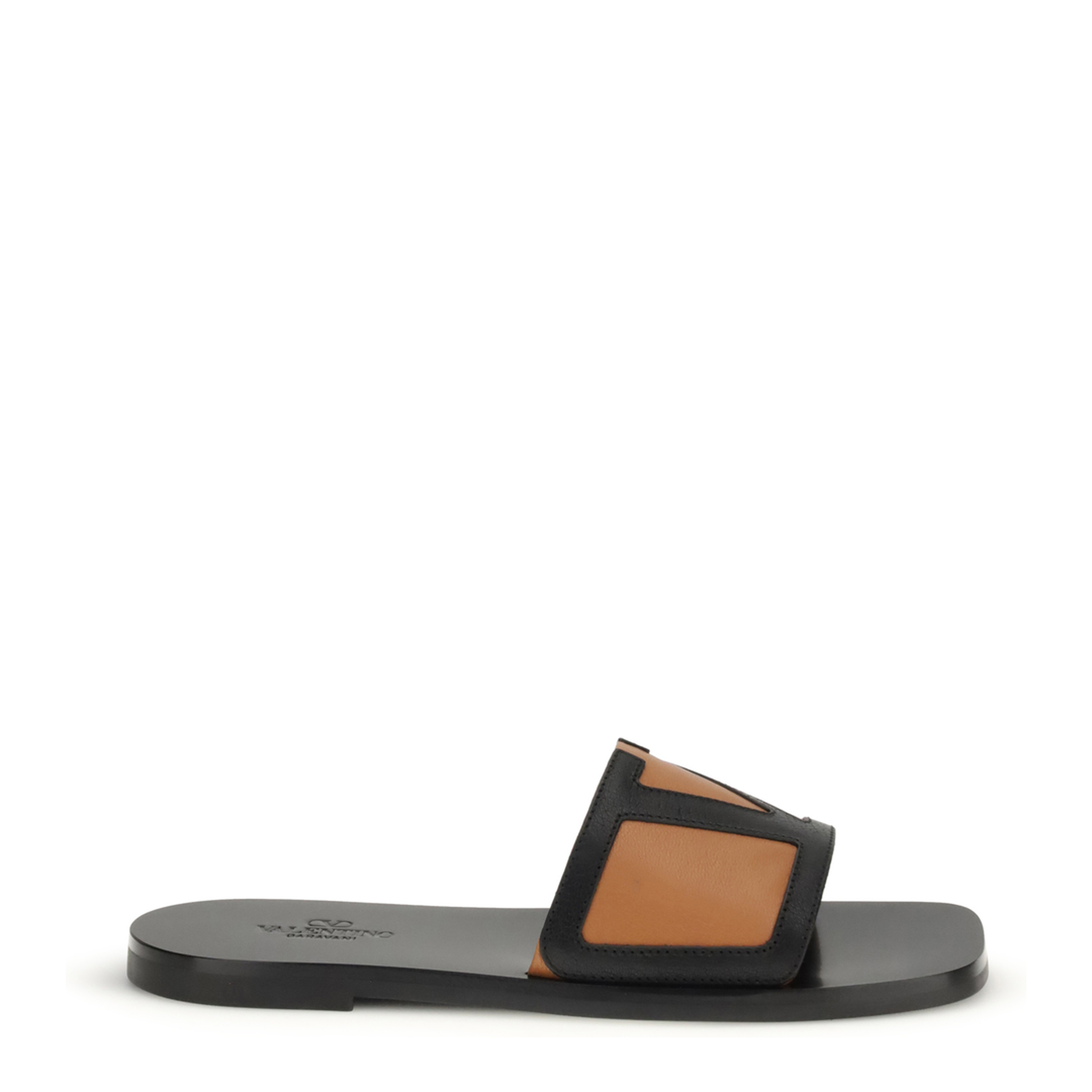 MAYFEYR - Valentino - Viva Superstar Slide Sandals - 8Y2S0J72THGRB8