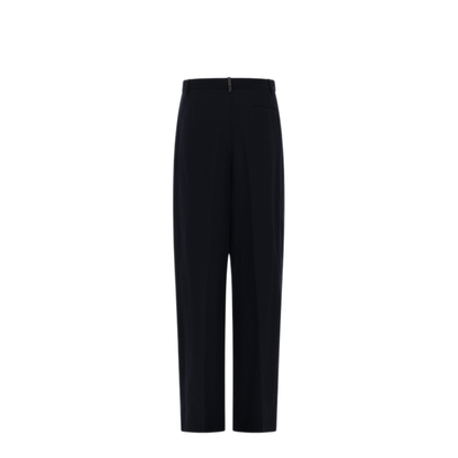 MAYFEYR - Fabiana Filippi - Wide Leg Linen Viscose Trousers - PAD276F367M1505146