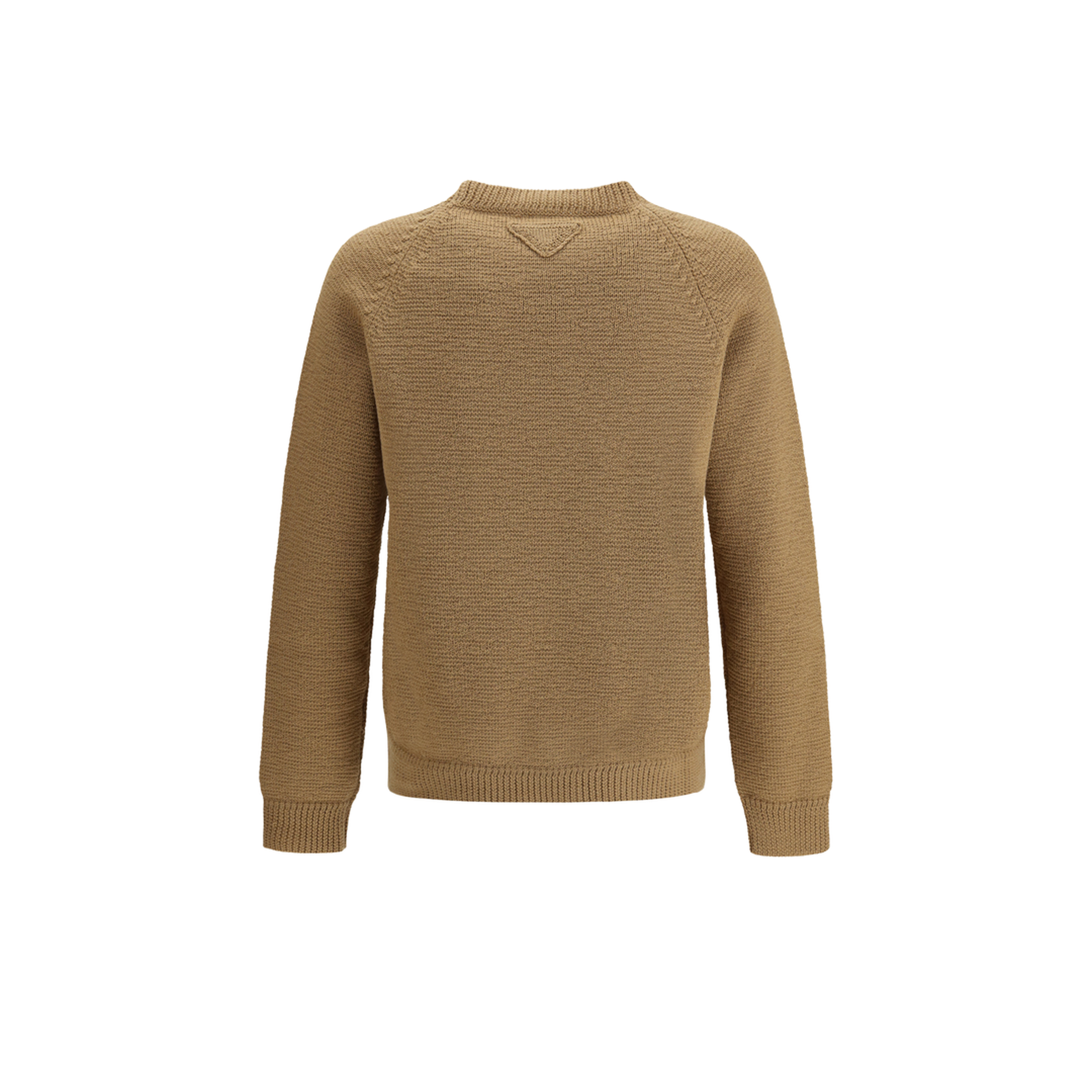 MAYFEYR - Prada - Wool Crew-Neck Sweater - UMF166SOOO18KU