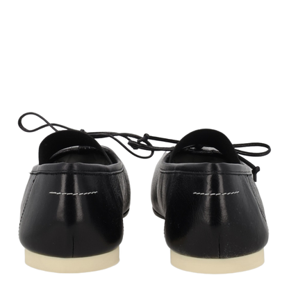 Flat Shoes Light Grey