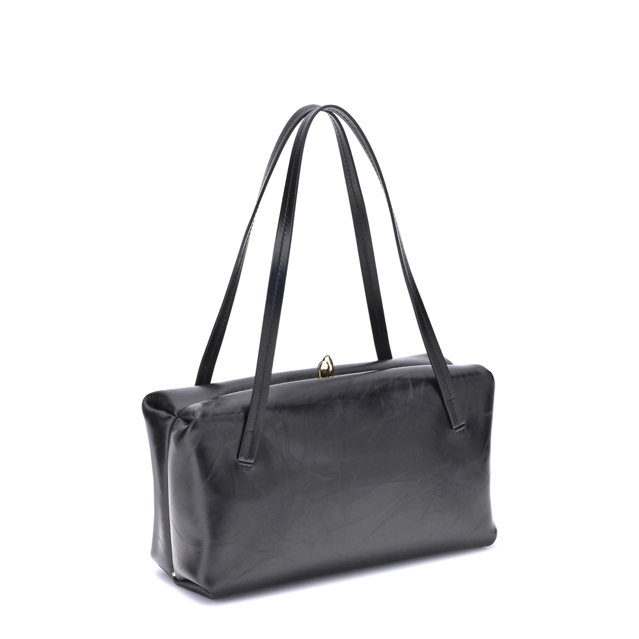 MAYFEYR - Jil Sander - Small Goji Pillow Shoulder Bag - J08WD0078P5636