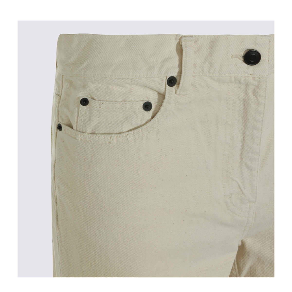 MAYFEYR - The Row - Sand Denim Fargo Jeans - 10904W3928ECR