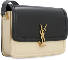 Solferino Shoulder Bag, Gold Hardware