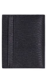 Gancini Bifold Cardholder, Silver Hardware